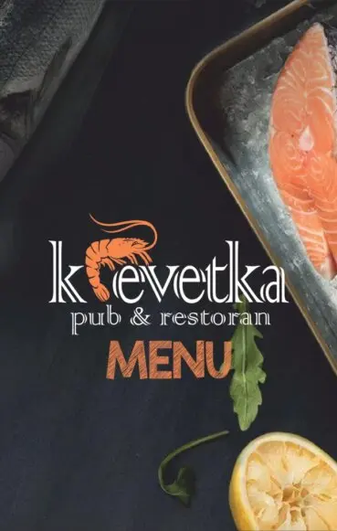krevetka kafesi