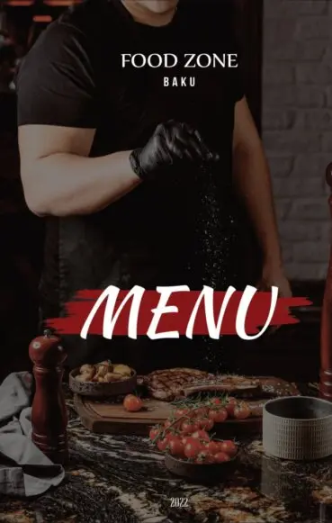 Food Zone kafesi