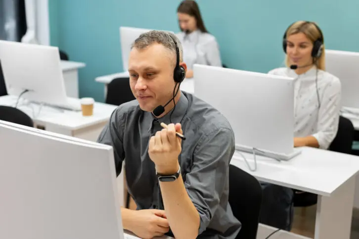 sürətli və keyfiyyətli helpdesk xidməti